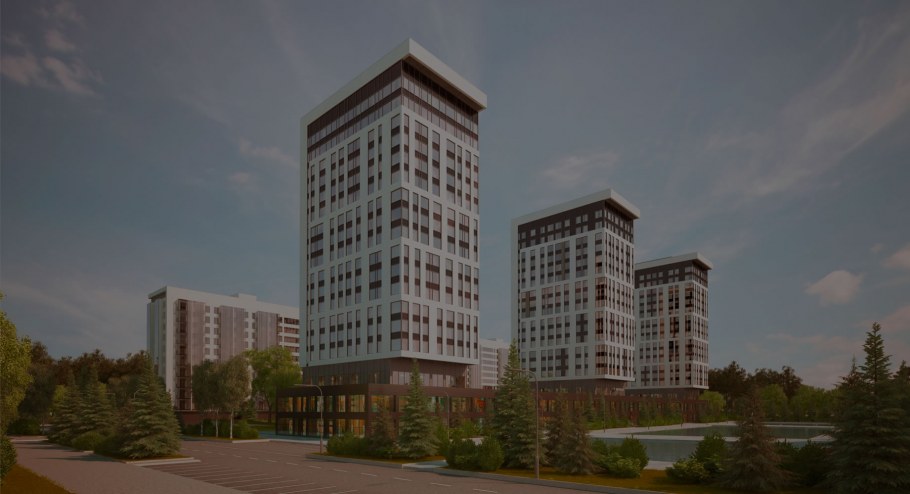 ЖК парковый Обнинск