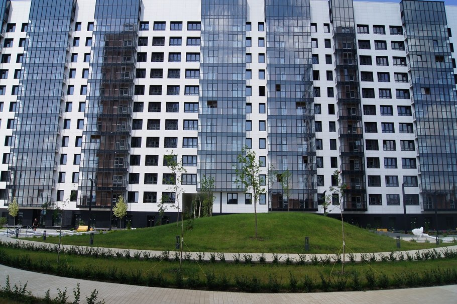 Циолковского 34 Екатеринбург 4-комнатная квартира