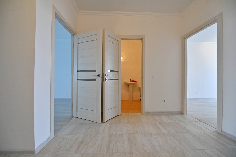 Отделка квартир по реновации