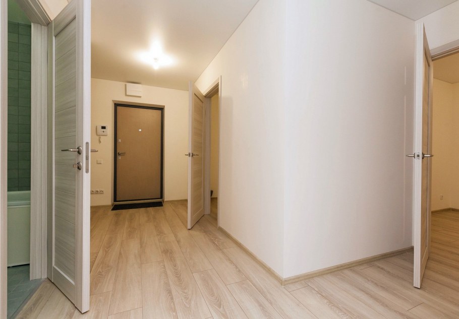 Брусника отделка квартир