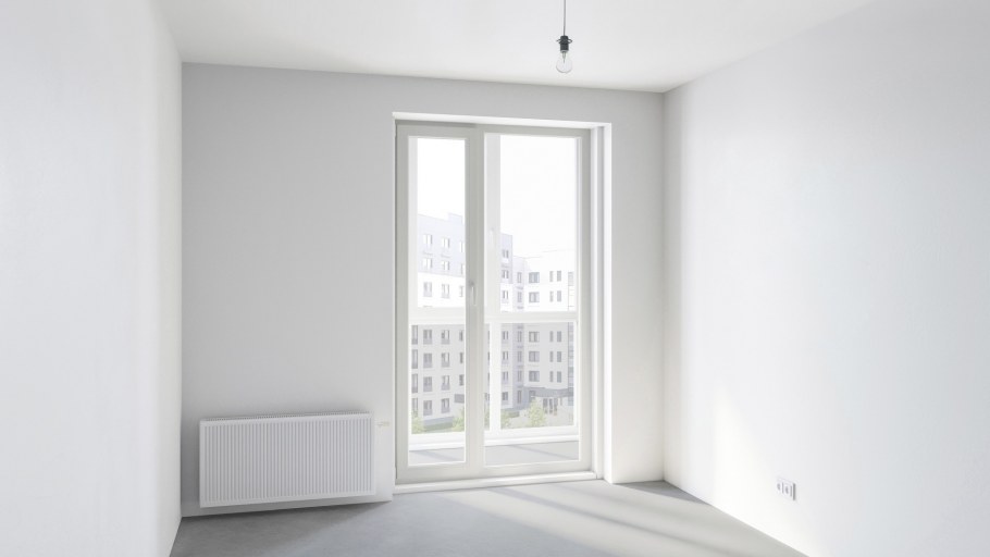 Предчистовой отделкой White Box