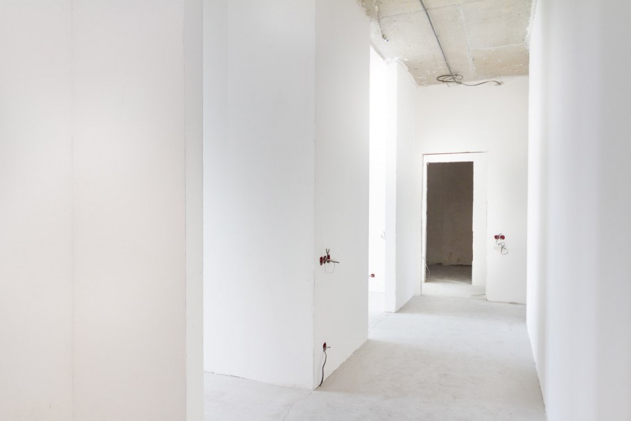 Предчистовой отделкой White Box