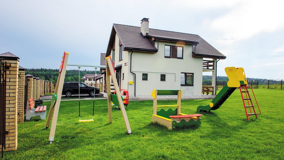 Коттеджный поселок ворсин луг