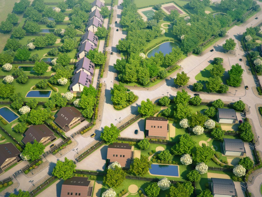 Обустройство дачного участка