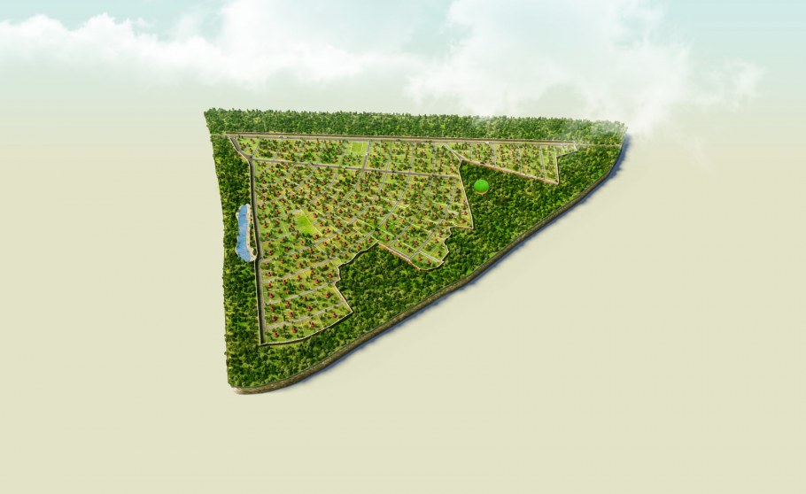 Краснопахорское поселение КП цветочный