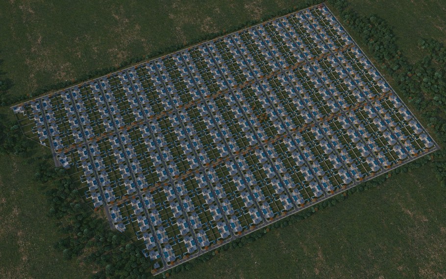 Коттеджный поселок красная Пахра