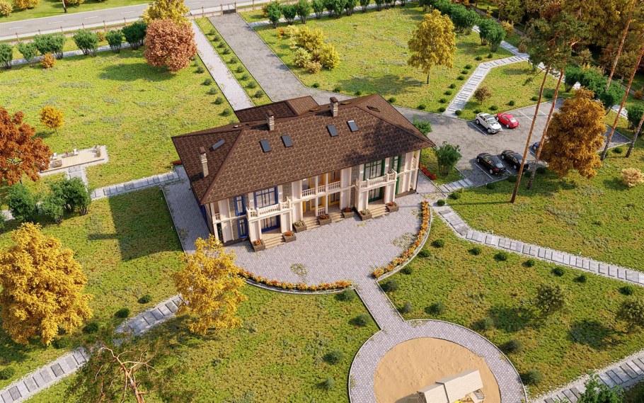 Инновационный центр Сколково парк