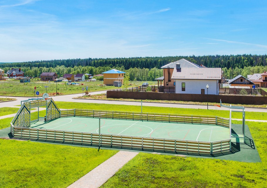 ЖК резиденция Сколково