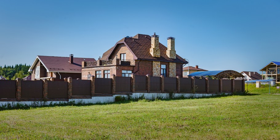 Земельный коттеджный поселок Москва