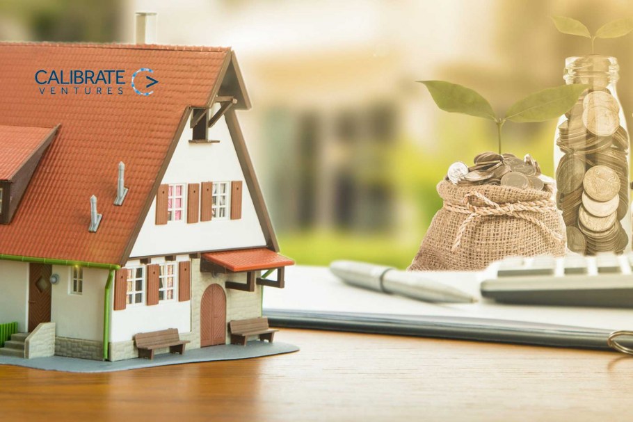 Земельный участок сверху