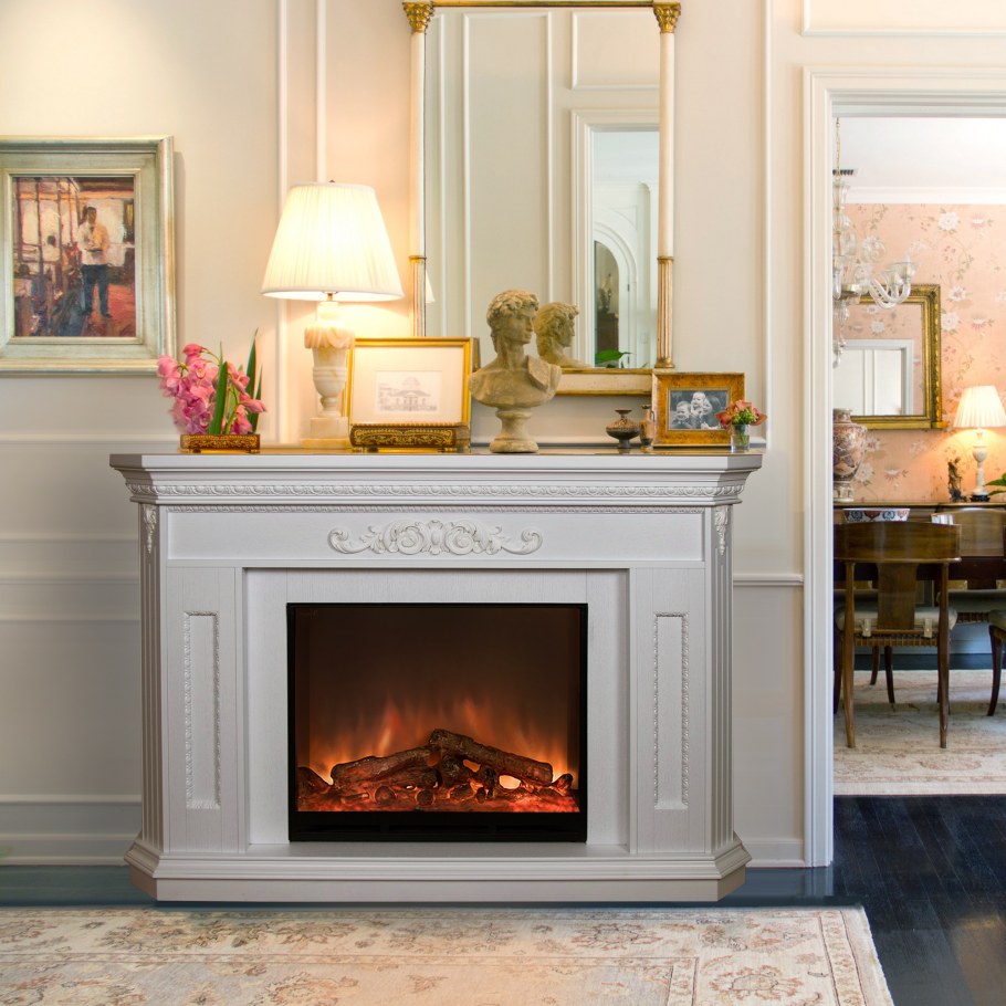 Электрокамин Гленрич Версаль 23