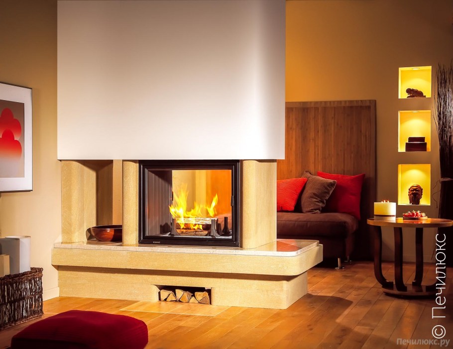 Каминная облицовка Супра