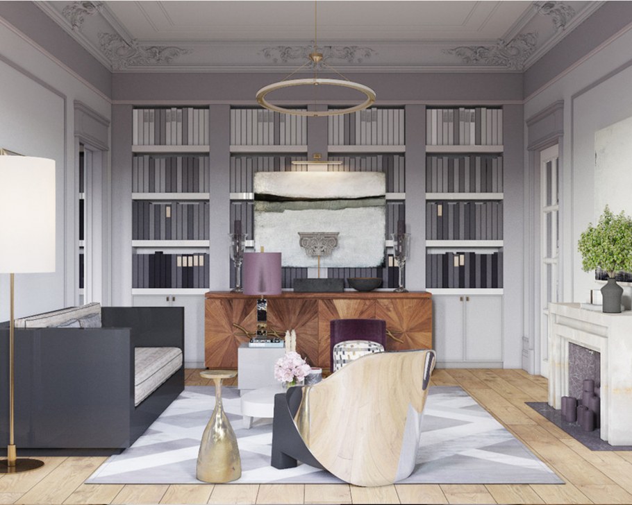 Квартира на Малом казенном переулке