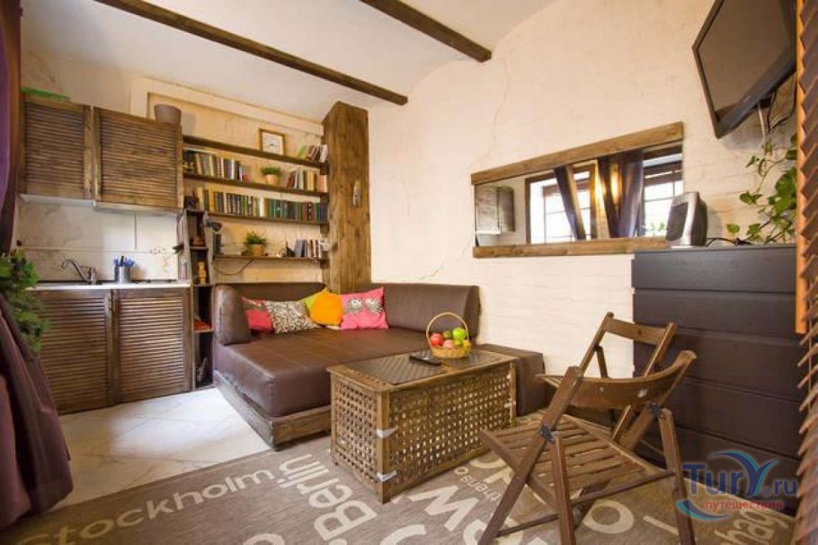 Мини Люкс квартиры