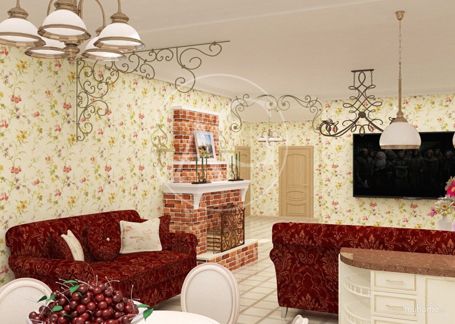 Обои great Ormond St. little Greene