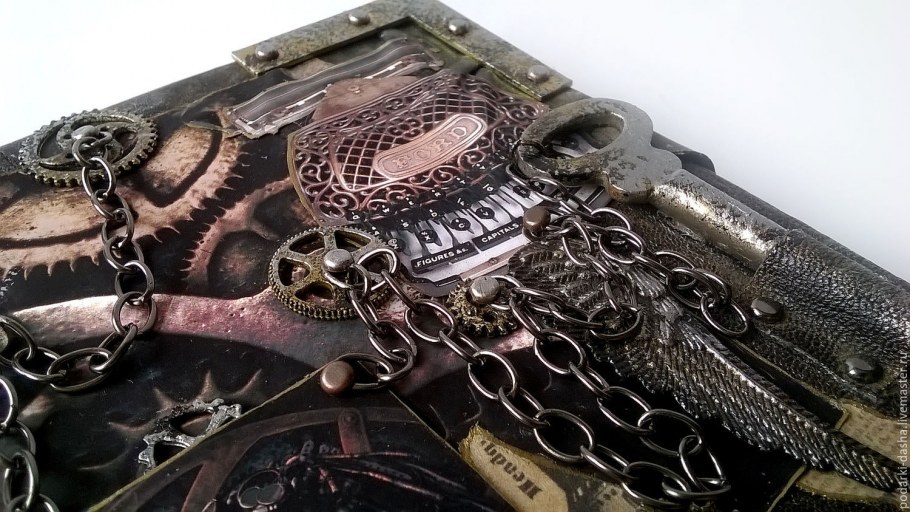 Спальня лофт Шик Индастриал