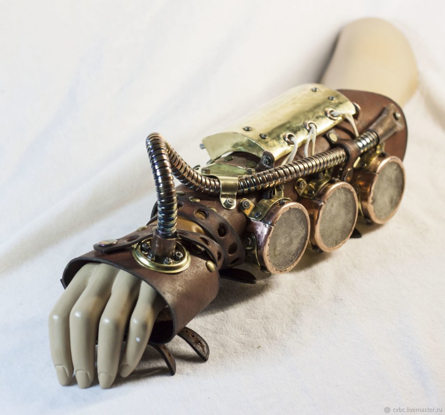 Кровать в стиле Индастриал