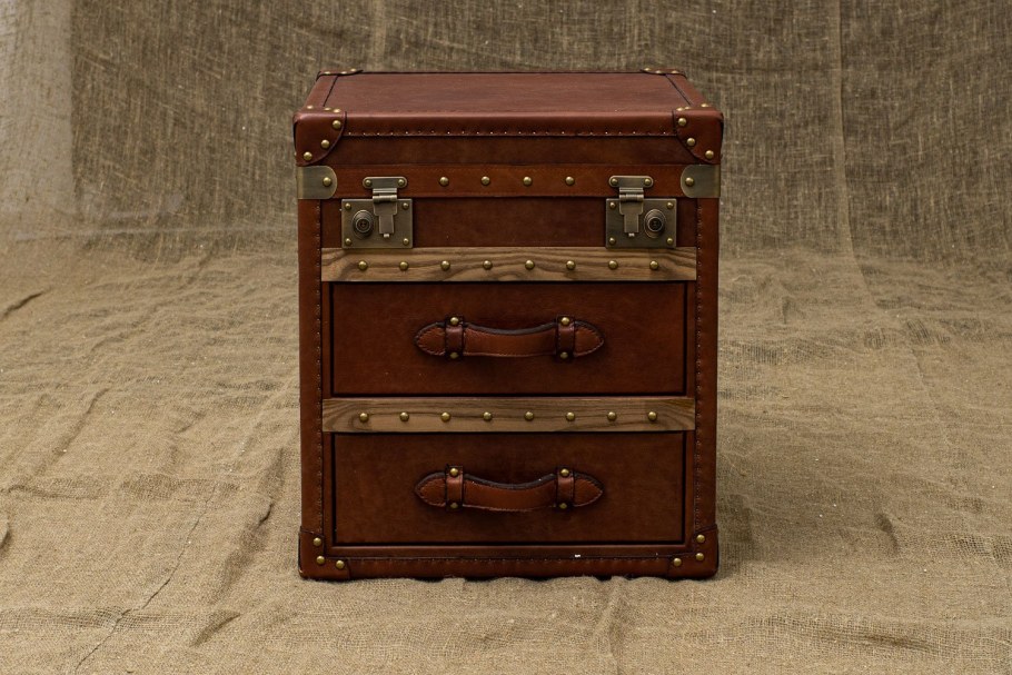 Стимпанк кожа