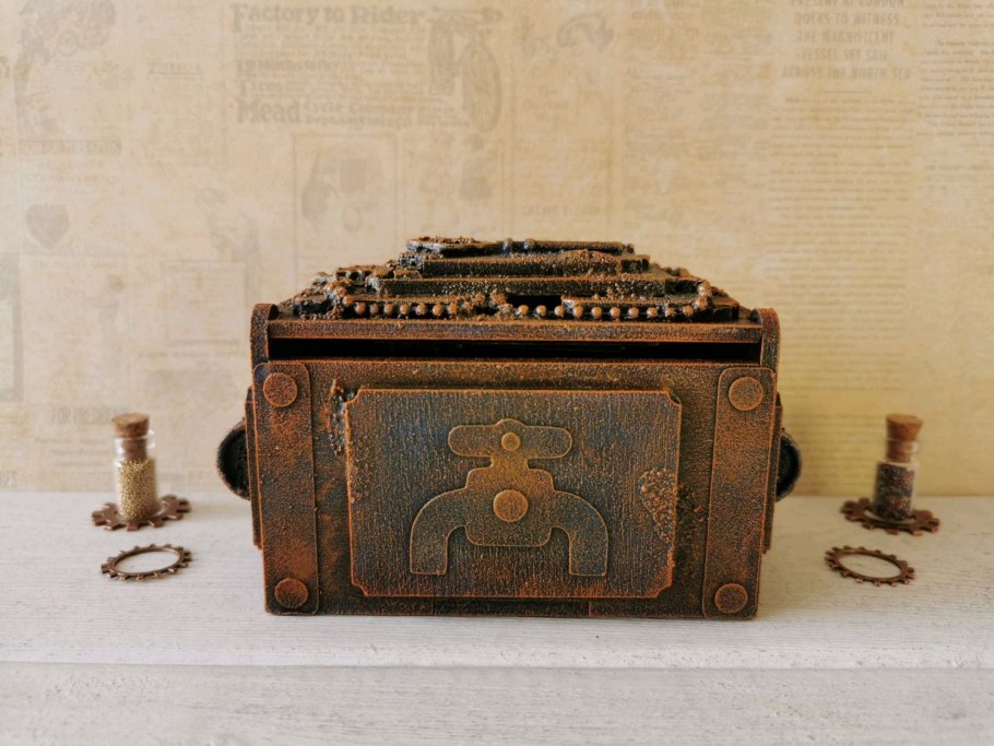 Стимпанк 714346