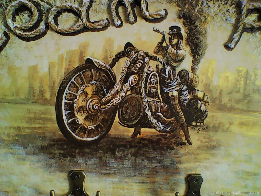 Готические предметы интерьера