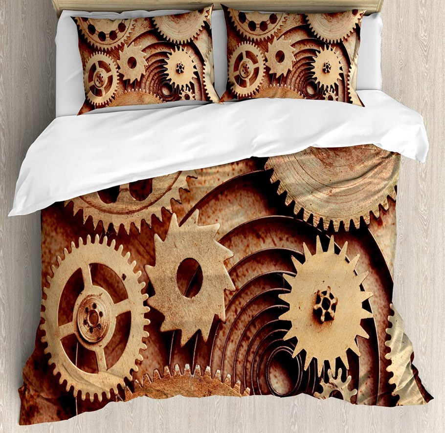 Рюкзак стимпанк Энерго