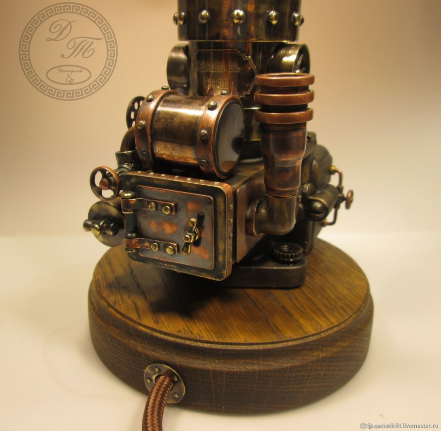 Loft мебель Steampunk