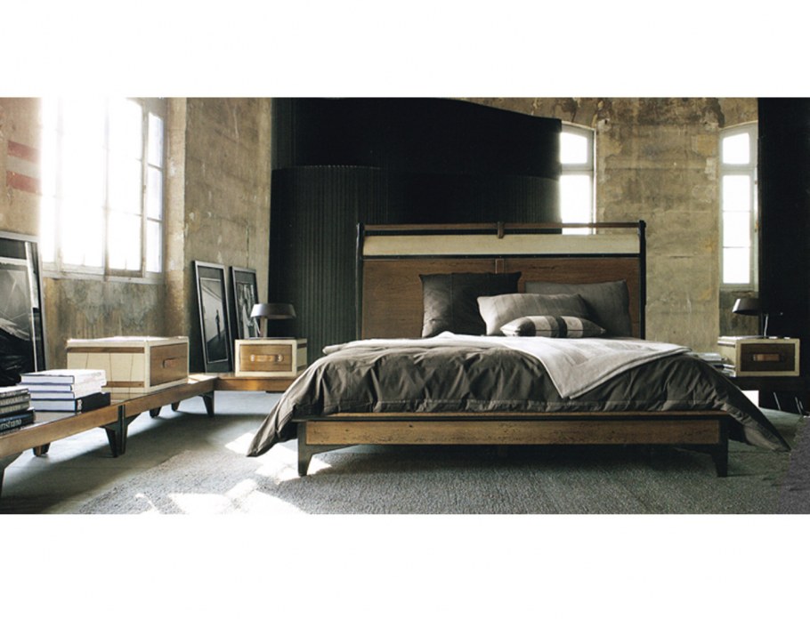 Настольная лампа в стиле стимпанк