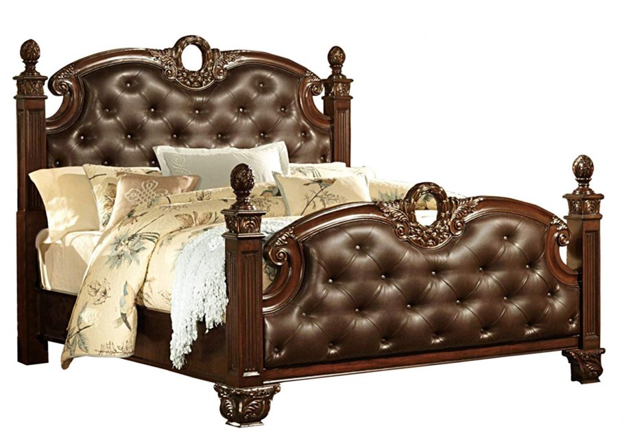 Комната в готическом стиле