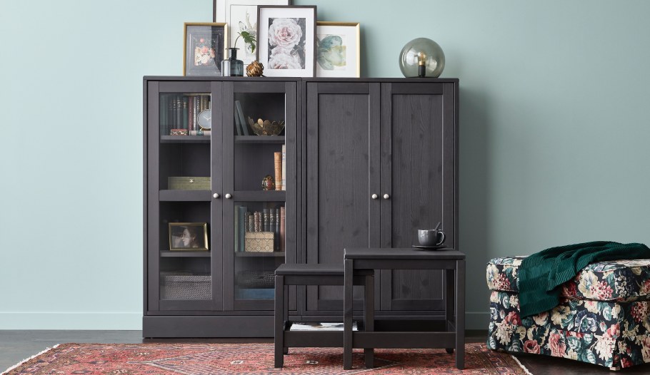 Хавста в интерьере