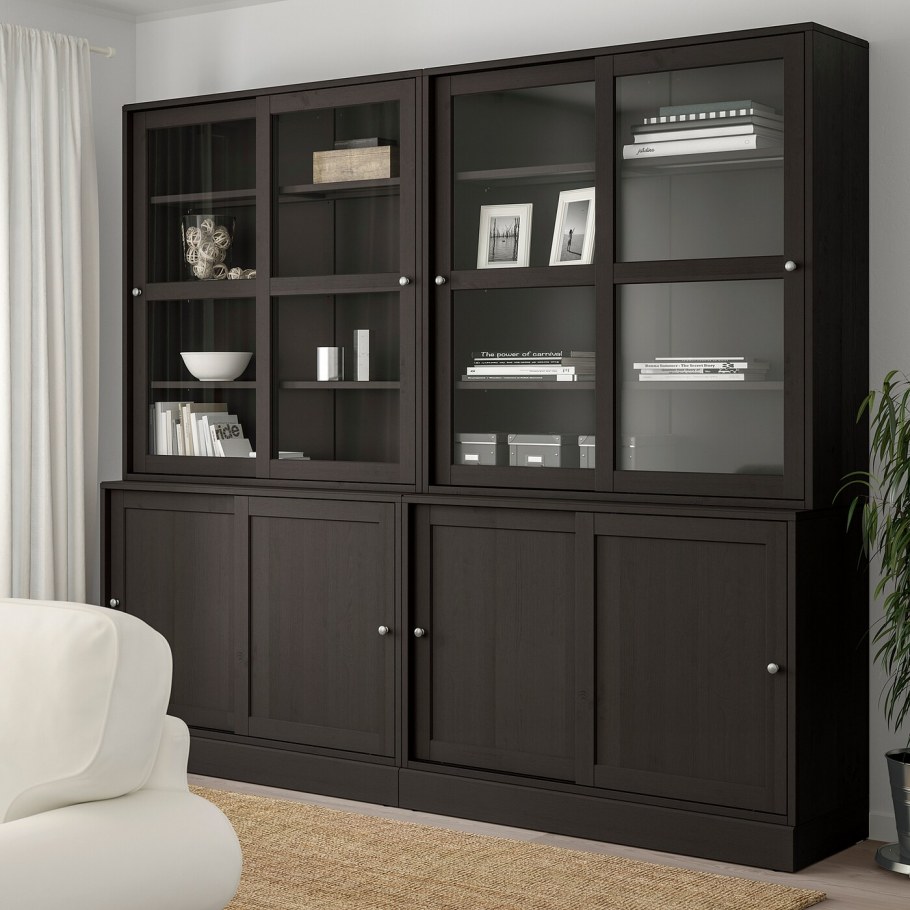 Стеллаж ХЕМНЭС икеа