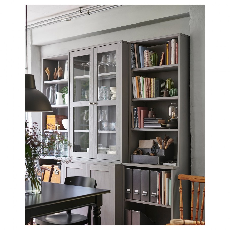 Икеа витрины хавста