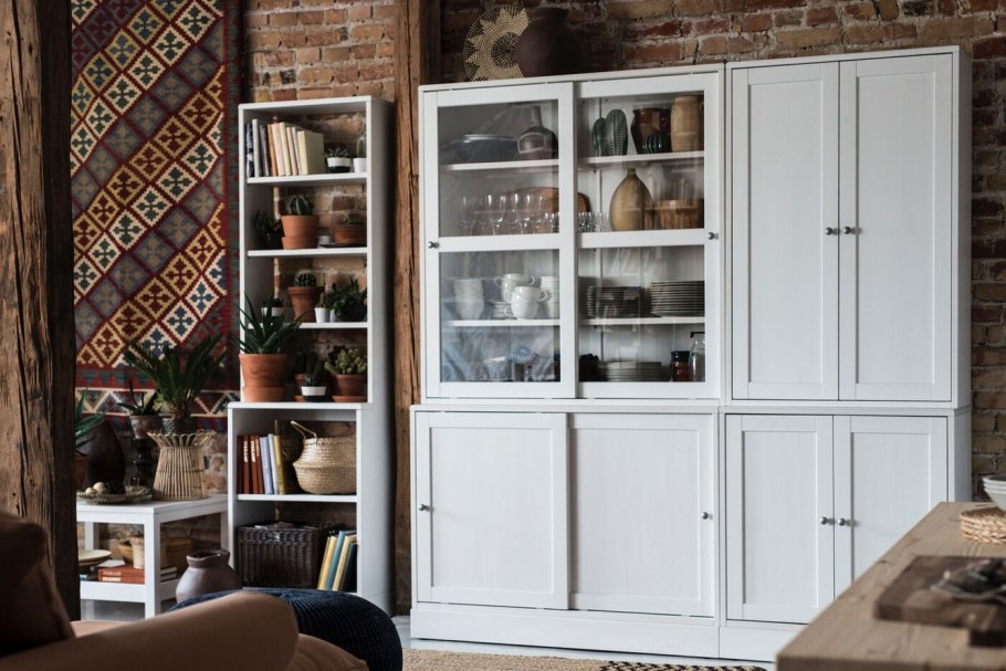 Хавста икеа в интерьере реальные