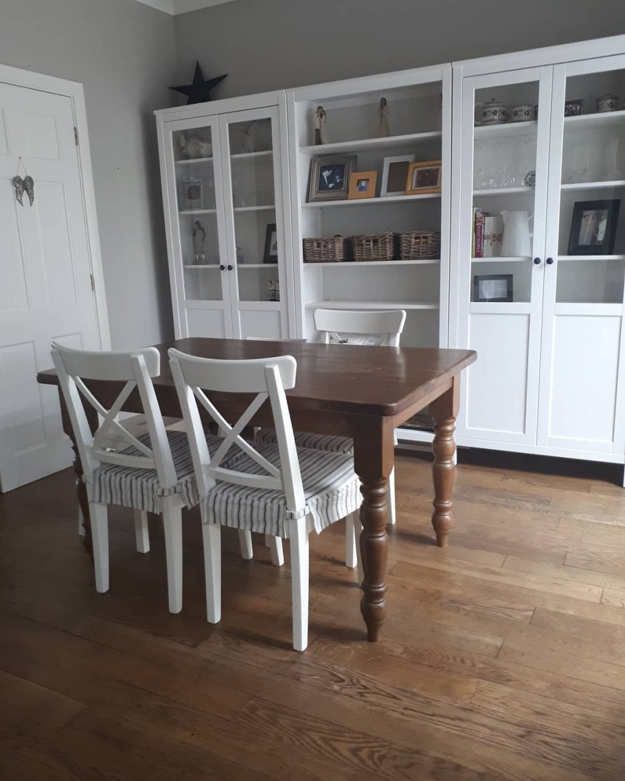 Икеа тумба БРИМНЭС белая