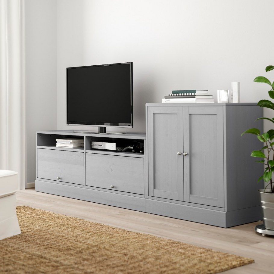 Шкаф хавста икеа