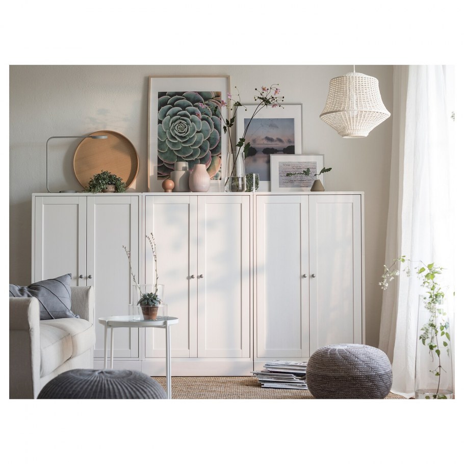 Шкаф хавста икеа