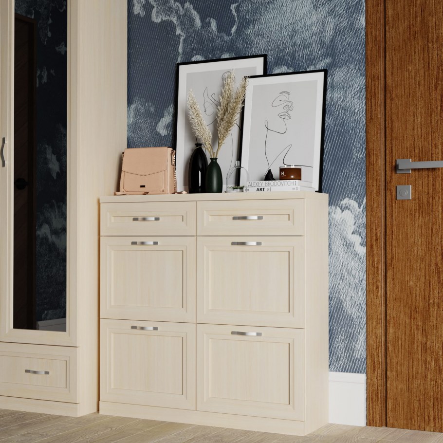 Обувница Мебелеф Мебелеф-7