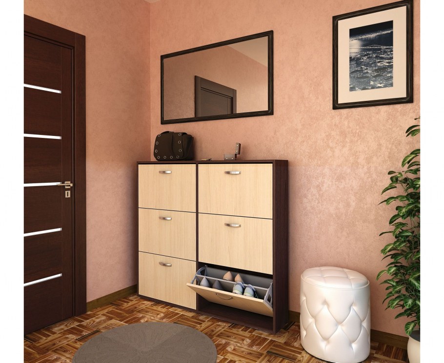 Лазурит обувница Магна