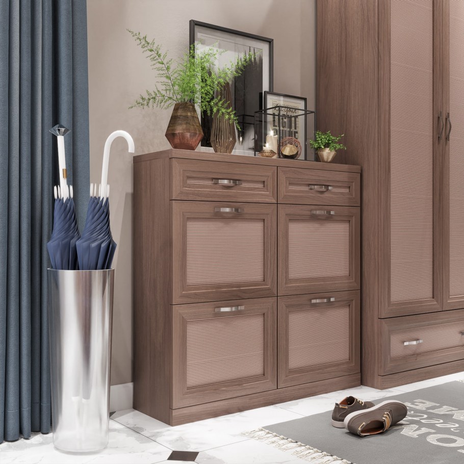 Обувница лазурит