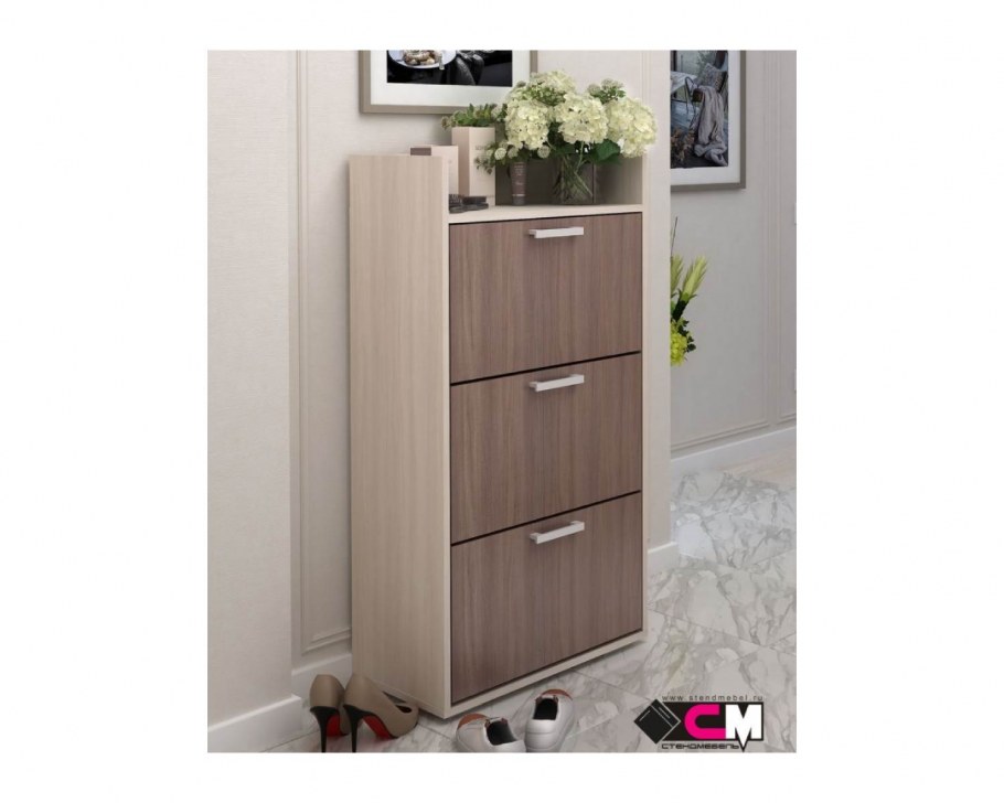 Обувница Вентал комфорт -3