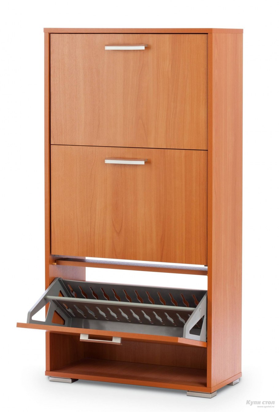 Обувница Vental к-2 вишня