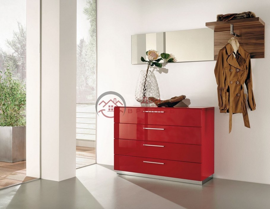 Обувница Фиджи антрацит