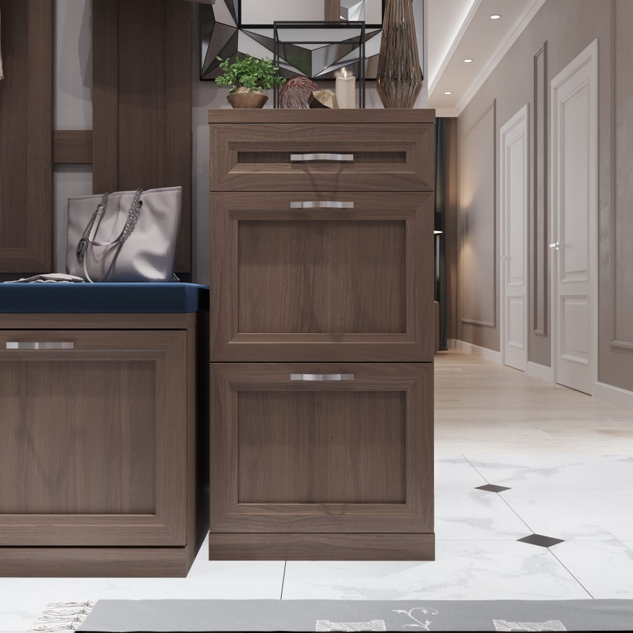 Лазурит обувница Магна