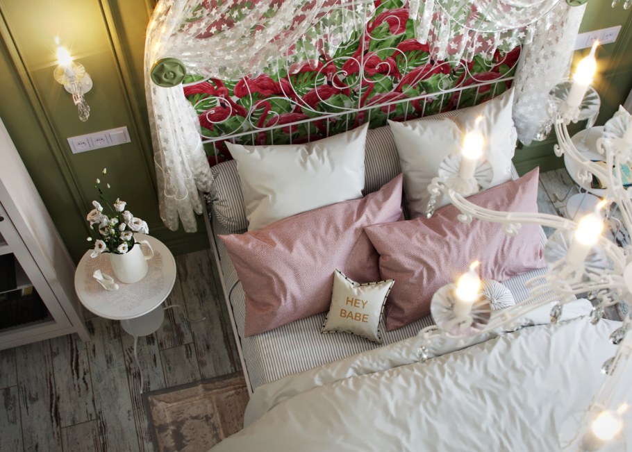 Покрывало на кровать 230х 250 la Redoute Interieurs