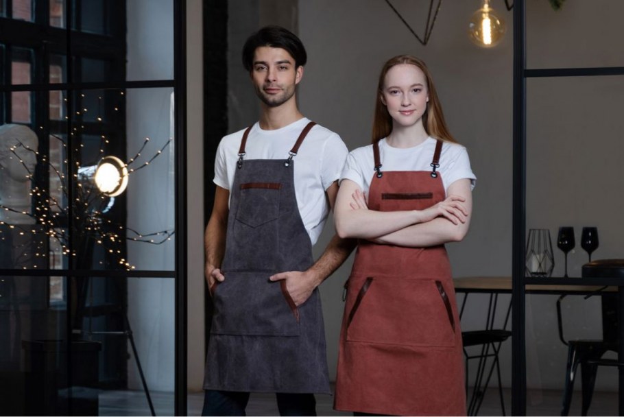 Фартук для бариста