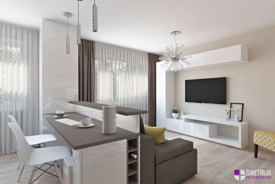 Дизайнеры интерьера Литва