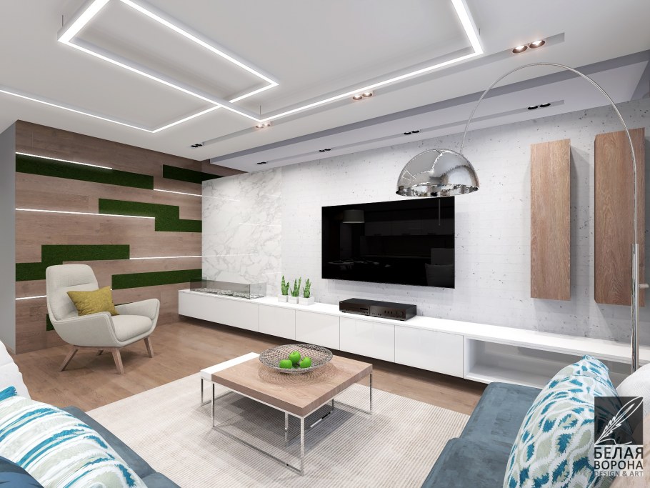 Гостиная комната