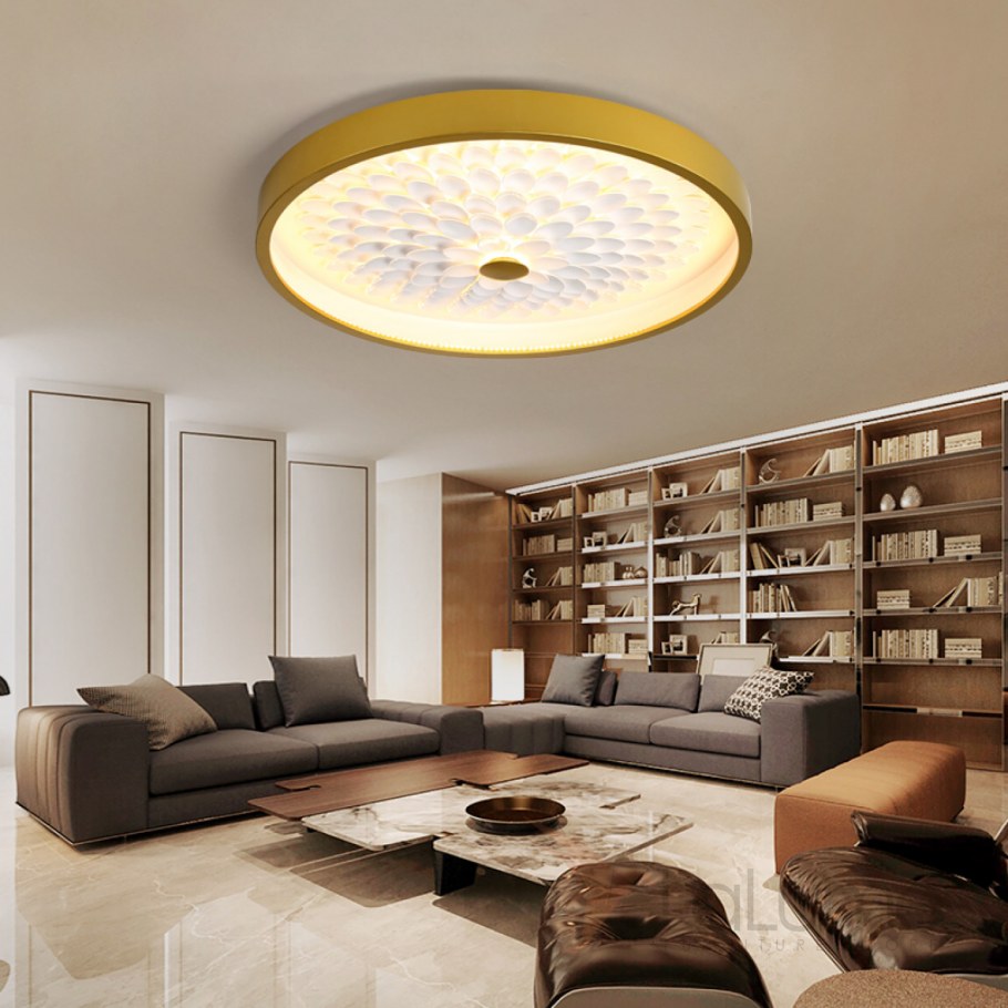 Дизайнерские потолочные светильники