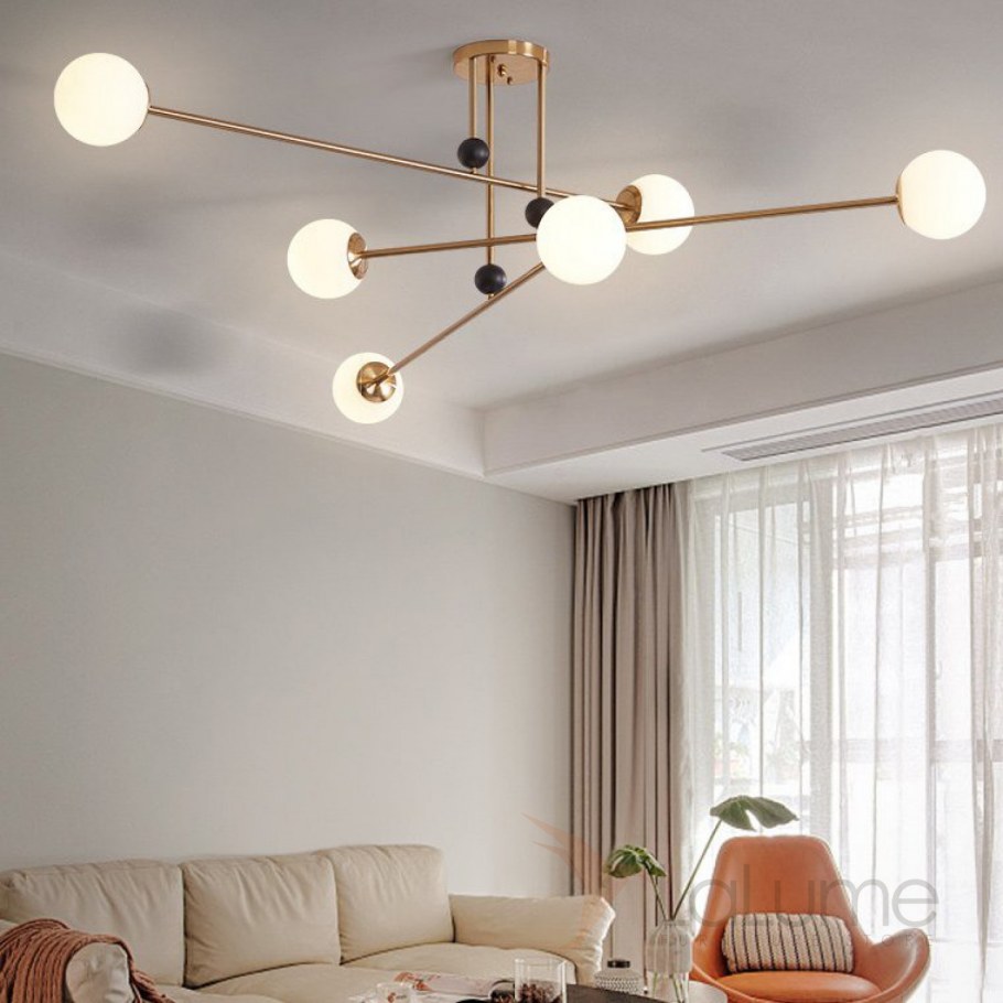 Освещение в интерьере