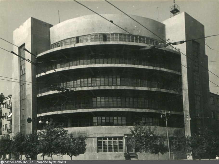 Бернардацци конструктивизм