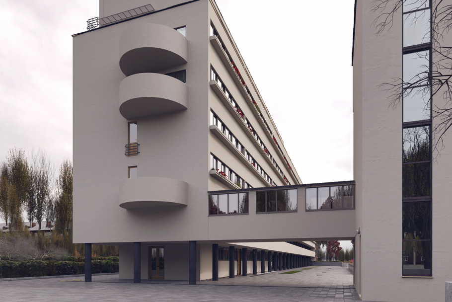 Конструктивизм Чернихов